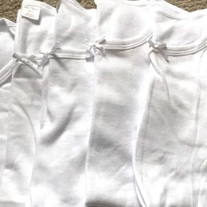 Brand new lot of 6 chili peppers white girls tees